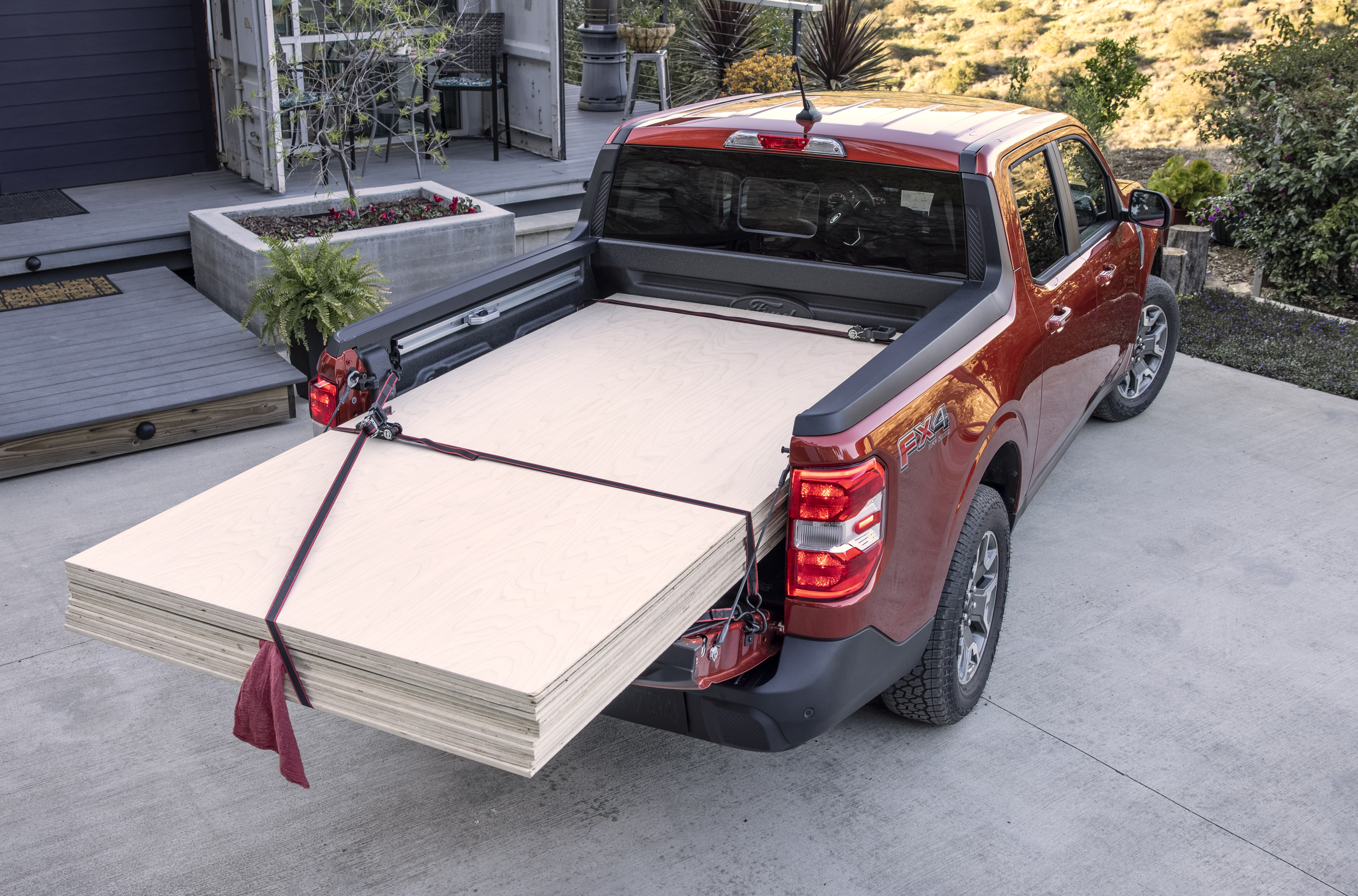 Ford Maverick 2022 Totalmente Nueva Mucho m s que una Pickup